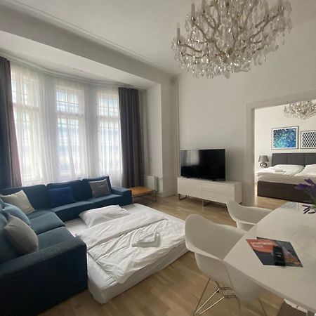 Top Class Apartment In Old Town 2 Bedrooms Prag Eksteriør billede