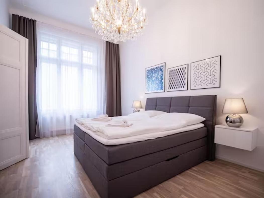 Top Class Apartment In Old Town 2 Bedrooms Prag Eksteriør billede