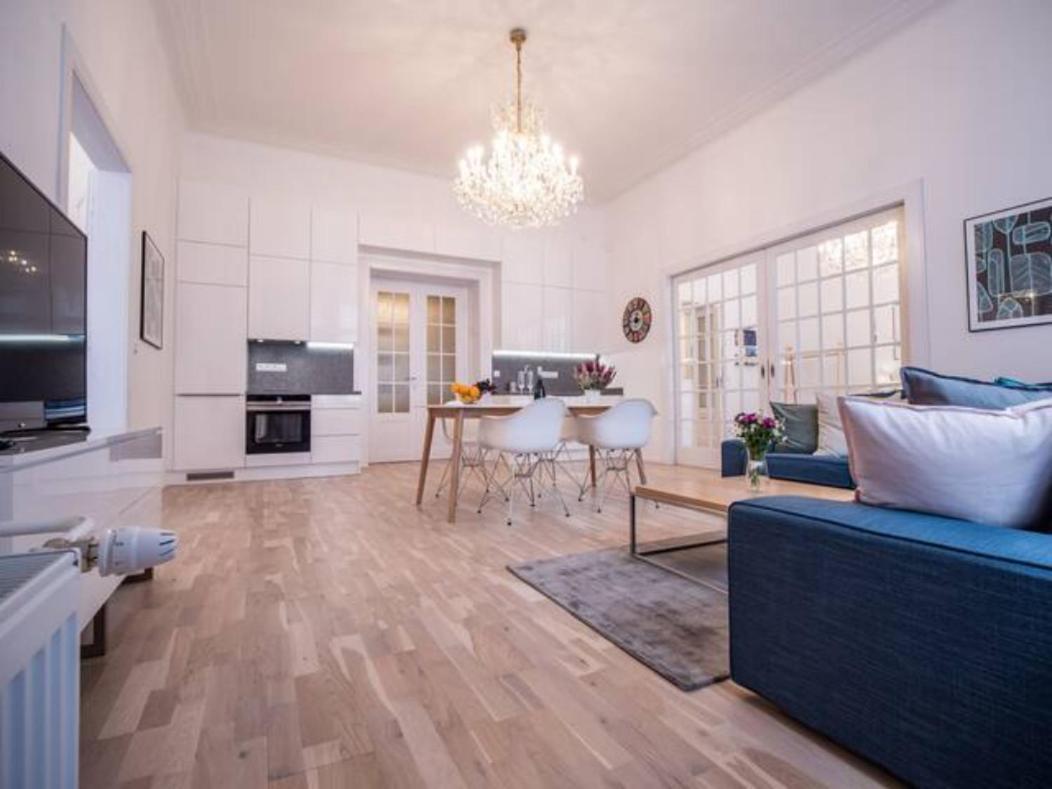 Top Class Apartment In Old Town 2 Bedrooms Prag Eksteriør billede