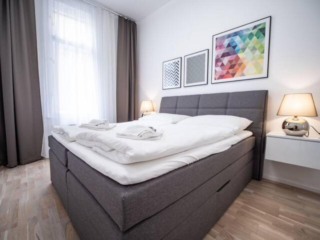 Top Class Apartment In Old Town 2 Bedrooms Prag Eksteriør billede