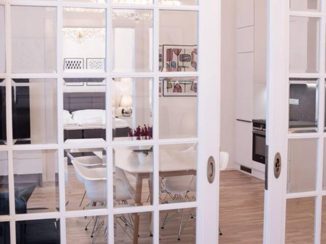 Top Class Apartment In Old Town 2 Bedrooms Prag Eksteriør billede