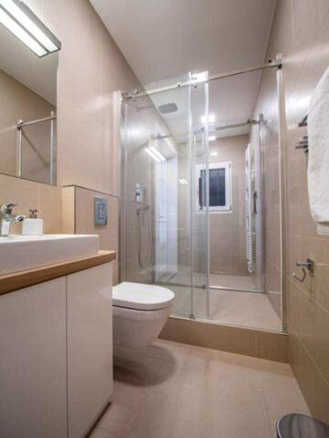 Top Class Apartment In Old Town 2 Bedrooms Prag Eksteriør billede