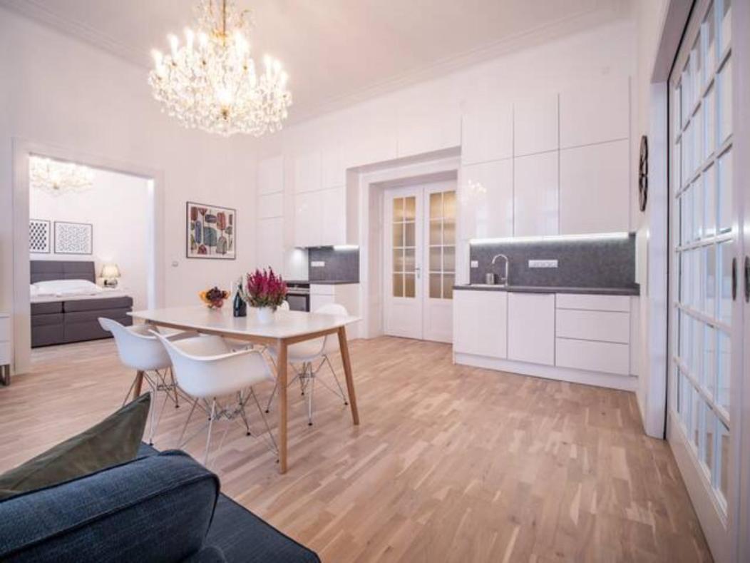 Top Class Apartment In Old Town 2 Bedrooms Prag Eksteriør billede