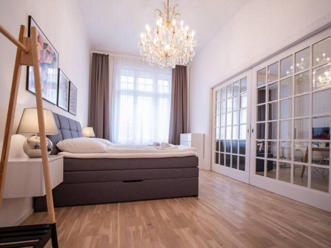 Top Class Apartment In Old Town 2 Bedrooms Prag Eksteriør billede