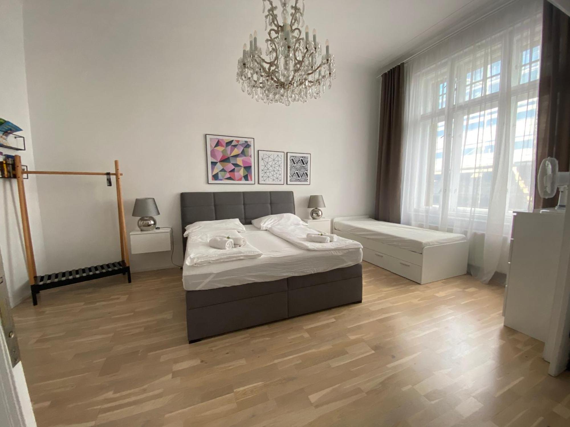Top Class Apartment In Old Town 2 Bedrooms Prag Eksteriør billede