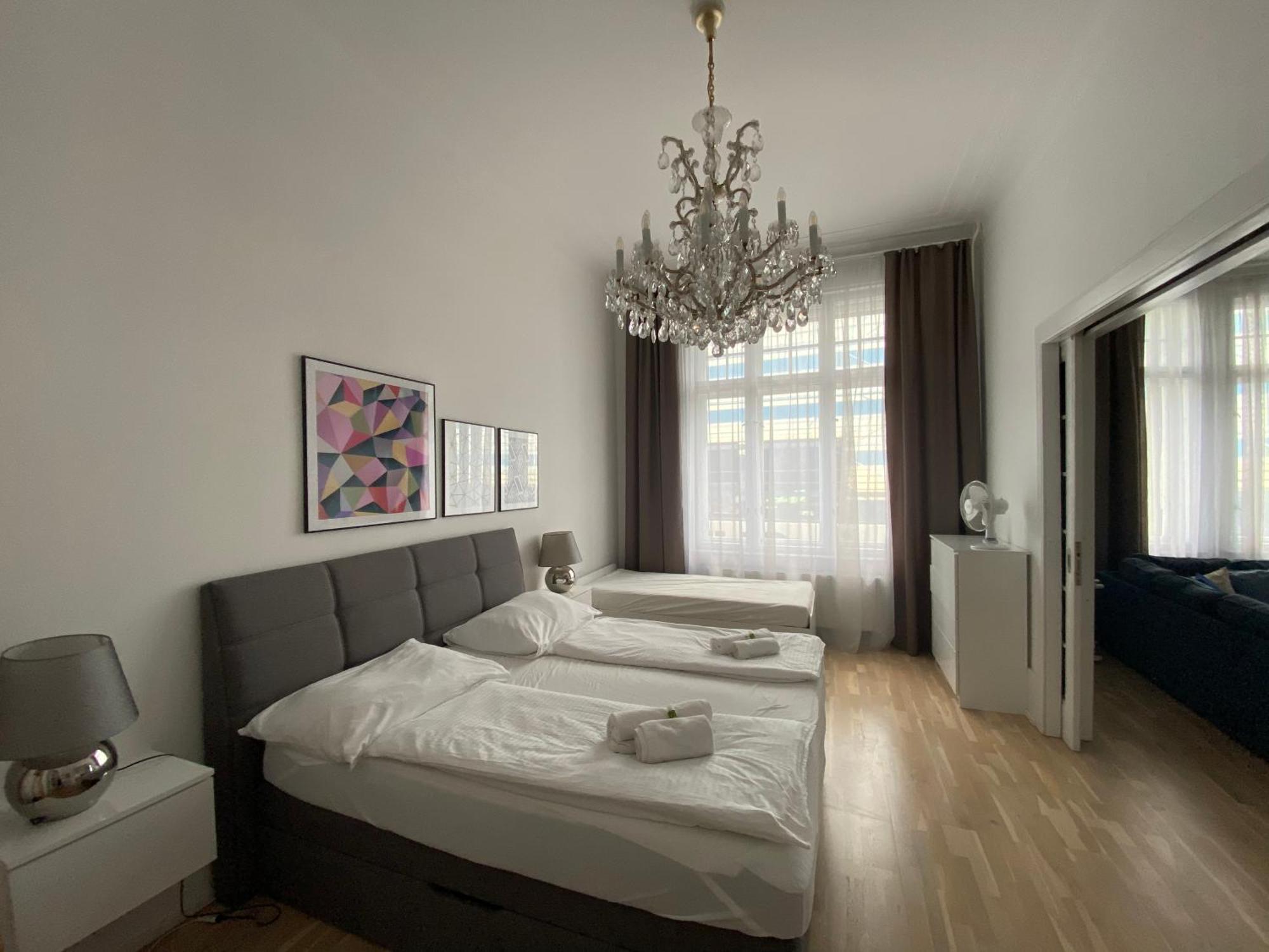 Top Class Apartment In Old Town 2 Bedrooms Prag Eksteriør billede