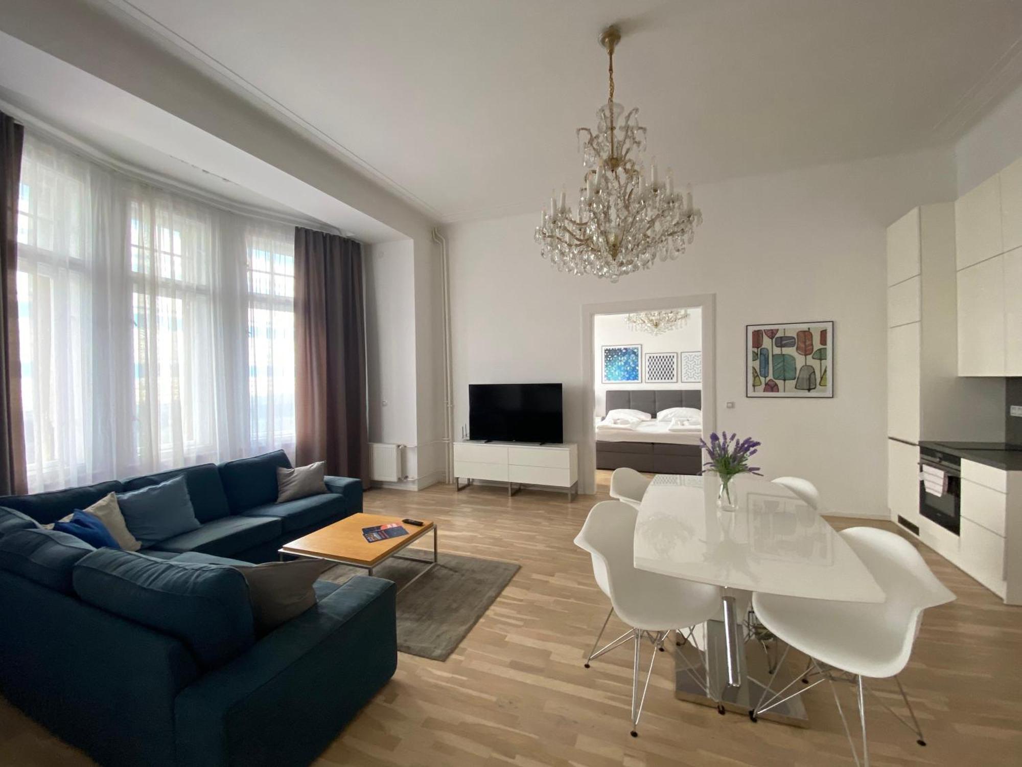 Top Class Apartment In Old Town 2 Bedrooms Prag Eksteriør billede