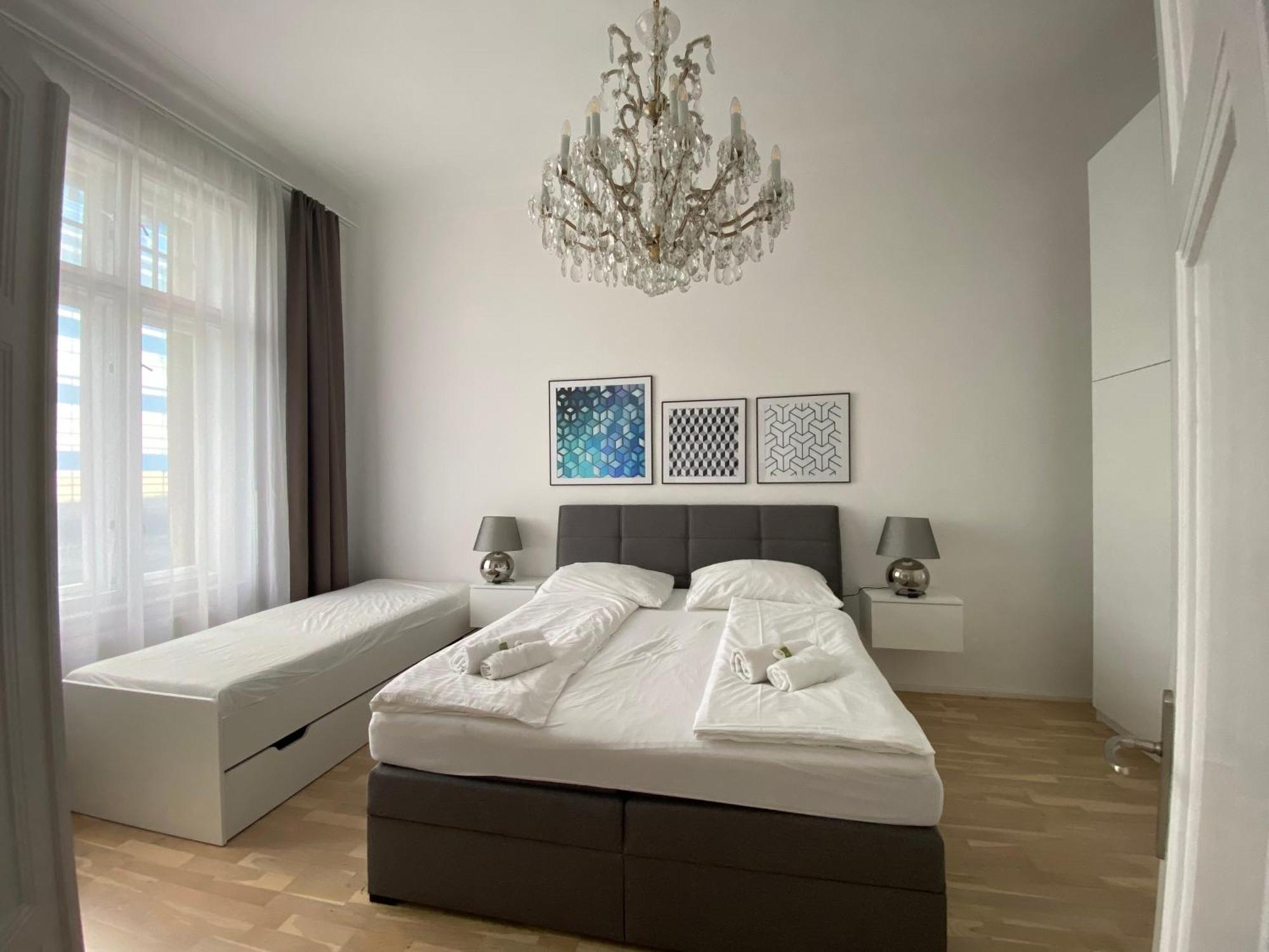 Top Class Apartment In Old Town 2 Bedrooms Prag Eksteriør billede